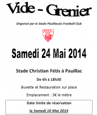 Vide Grenier
