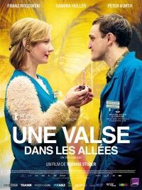 Thé-ciné : Une valse dans les allées