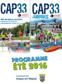 CAP 33 / CAP 33 Junior