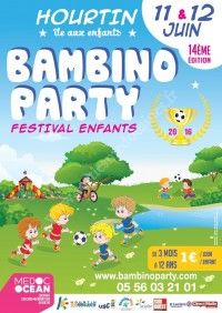 Bambino Party 2016