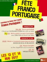 Fête Franco Portugaise 2017