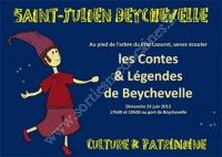 Contes & Légendes de Beychevelle
