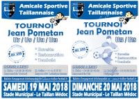 Tournoi Jean Pometan 2018