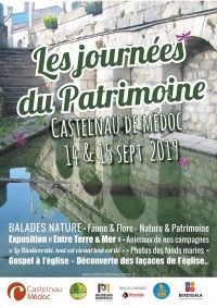 Journées du Patrimoine 2019