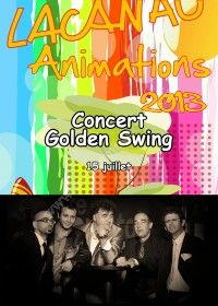 Concert Golden Swing