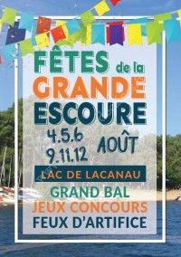Fête de la Grande Escoure 2017
