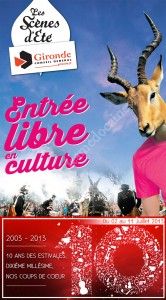 Les Estivales de musique en Médoc : M. Guerrier, Mme Nemtanu et M. Neuburger