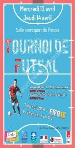 Tournoi de Futsal