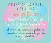 Marché de créateurs