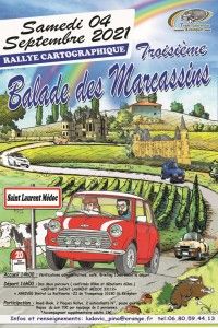 Balade des Marcassins 2021