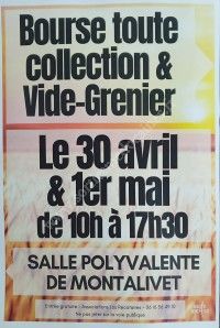 Bourse multi collection & Vide-Grenier