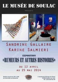 Rumeurs et Autres Histoires par Karine Salmiéri et Sandrine Gallaire