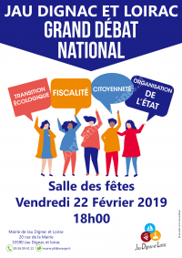 Grand Débat National