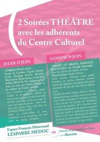 Soirée Théâtre - Embouteillage