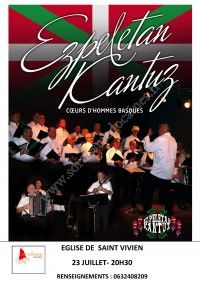 Concert Ezpeletan Kantuz