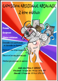 Exposition artistique 2017