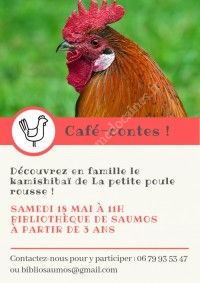 Café - Contes