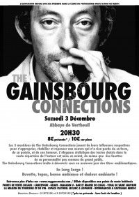 The Gainsbourg Connections