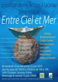 Exposition Jeunes Artistes