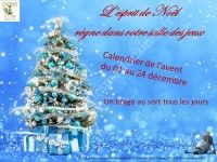 Calendrier de l'avent au Casino de la plage