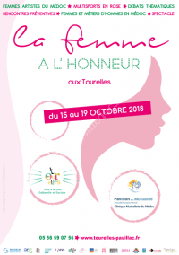 La femme à l'honneur