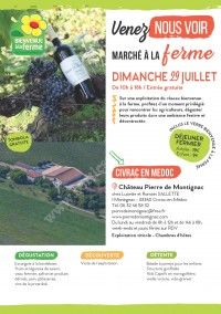 Marché à la Ferme 2018