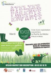 Atelier Parents-Enfants