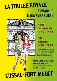 La Foulée Royale 2015