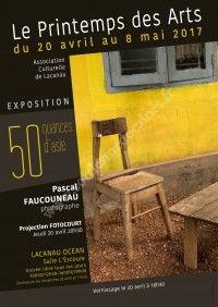 Printemps des Arts 2017