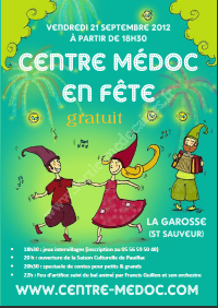 Centre Médoc en Fête