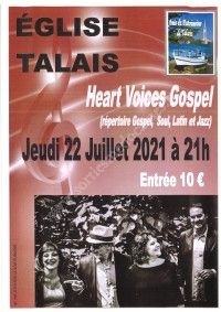 Concert : Heart Voices