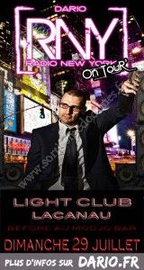 RNY By Dario & Sunwill Richards Birthday