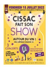 Cissac Fait son Show 2022