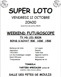 SUPER LOTO medoc poker club