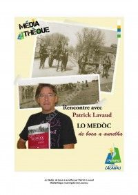 Rencontre avec Patrick Lavaud