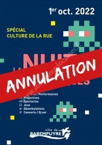 La Nuit des Bibliothèques 2022