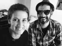 Concert Dream on the Moon