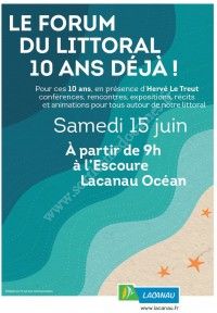 Forum du Littoral 2019