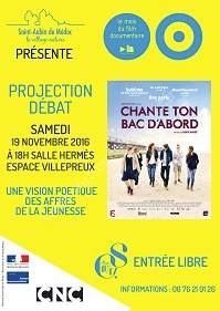 Projection - Débat