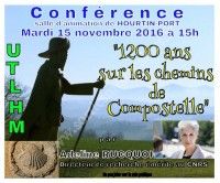 1200 ans sur les chemins de Compostelle