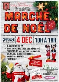 Marché de Noël 2022