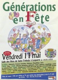 Générations en Fête