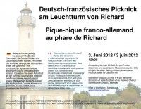 Pique-nique franco-allemand