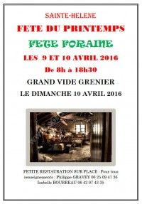 Fête du Printemps 2016