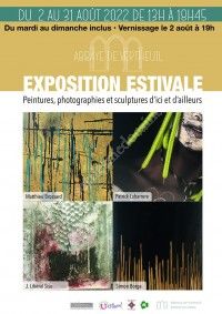 Exposition Estivale