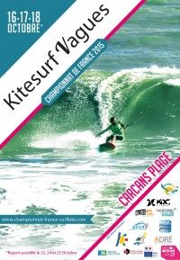 Championnat de France de Kitesurf