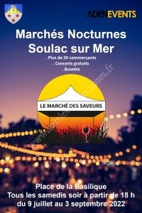 Marché des Saveurs 2022