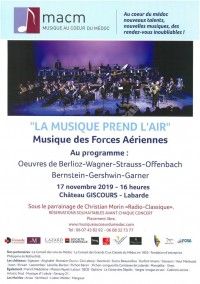 Musique des Forces Aériennes