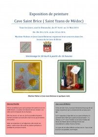 Exposition de peinture