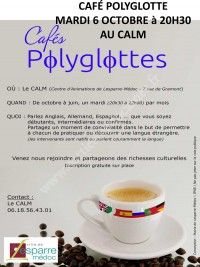 Cafés Polyglottes